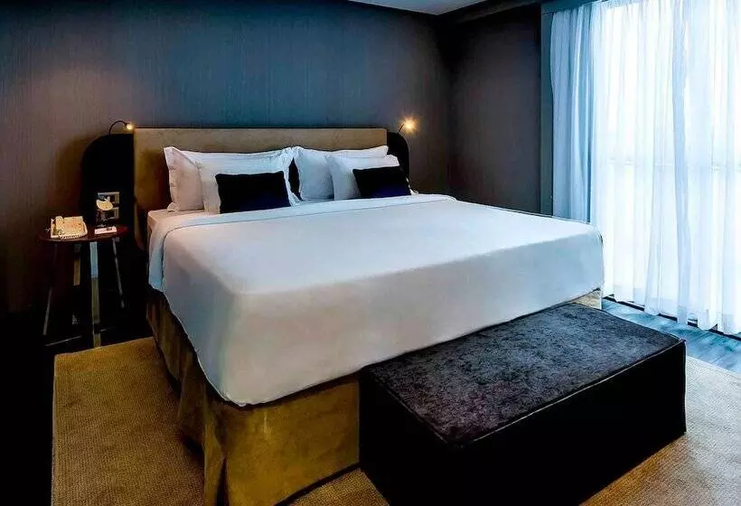 デラックスルーム, Grand Mercure Brasilia Eixo Monumental