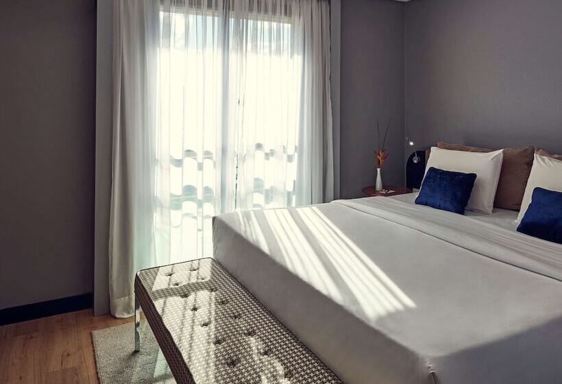 デラックスルーム, Grand Mercure Brasilia Eixo Monumental