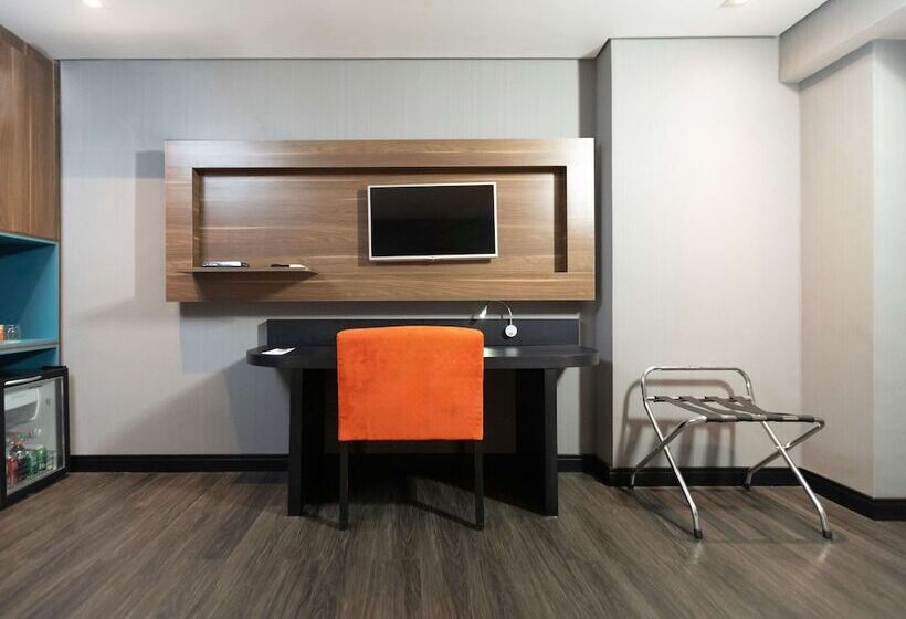 Номер Deluxe, Grand Mercure Brasilia Eixo Monumental