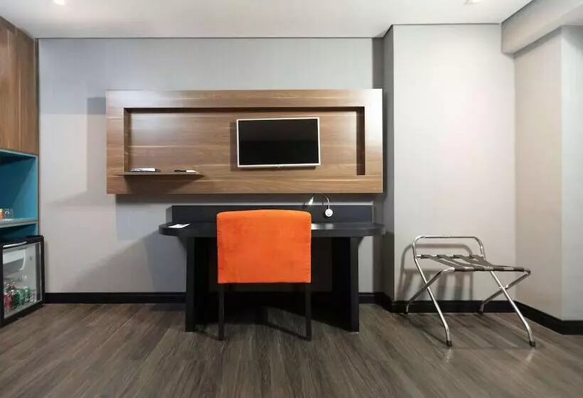 デラックスルーム, Grand Mercure Brasilia Eixo Monumental
