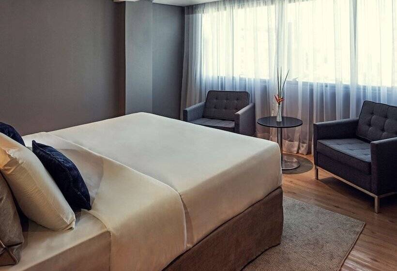 Номер Deluxe, Grand Mercure Brasilia Eixo Monumental