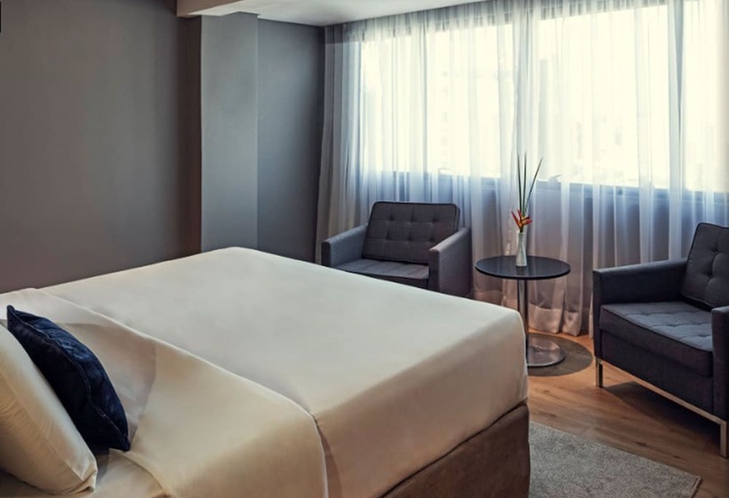 デラックスルーム, Grand Mercure Brasilia Eixo Monumental