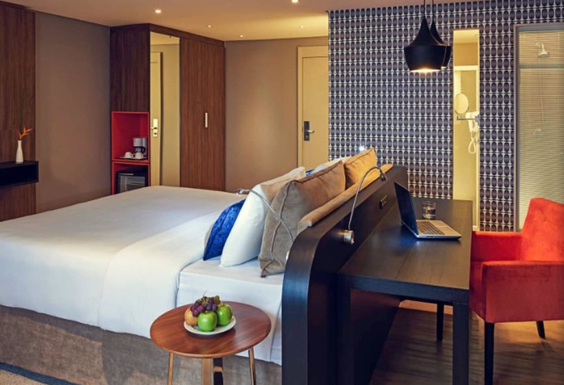 Номер Deluxe, Grand Mercure Brasilia Eixo Monumental