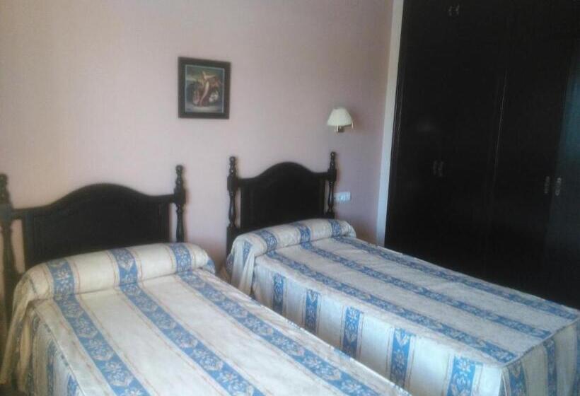 标准间, Hostal San Luis