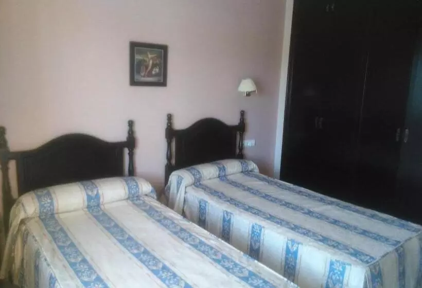 スタンダードルーム, Hostal San Luis