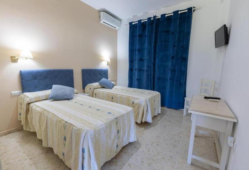 标准间, Hostal San Luis