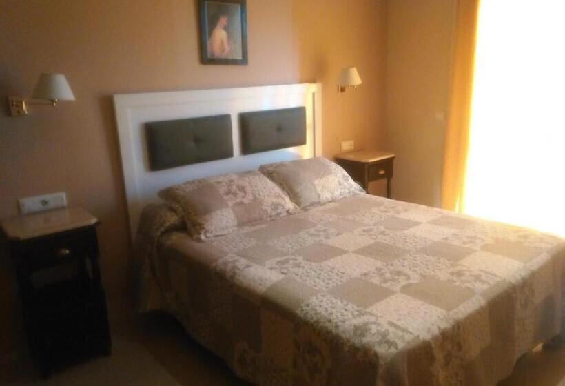 舒适型房间, Hostal San Luis