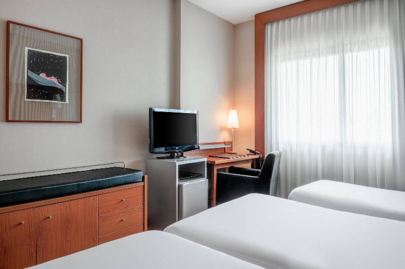 اتاق استاندارد سه نفره, Ac Hotel A Coruña By Marriott