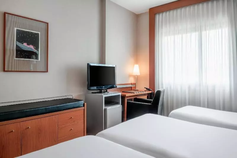 اتاق استاندارد سه نفره, Ac Hotel A Coruña By Marriott