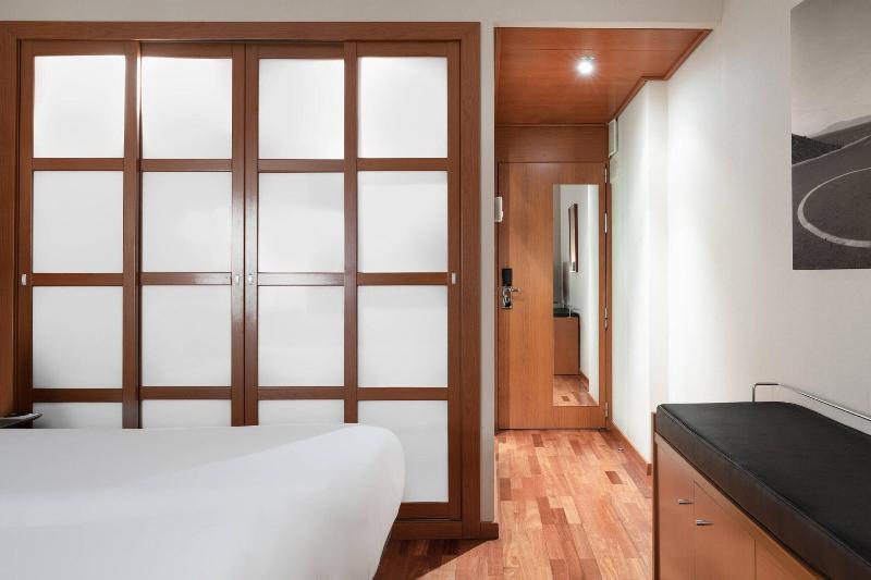 اتاق استاندارد سه نفره, Ac Hotel A Coruña By Marriott