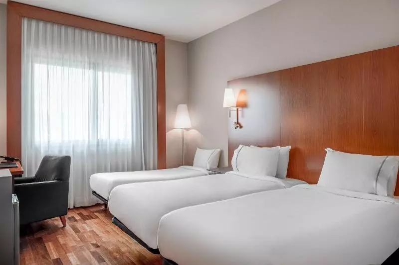 اتاق استاندارد سه نفره, Ac Hotel A Coruña By Marriott