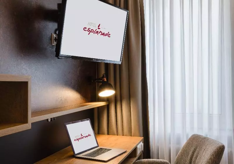 اتاق استاندارد سه نفره, Ac Hotel A Coruña By Marriott
