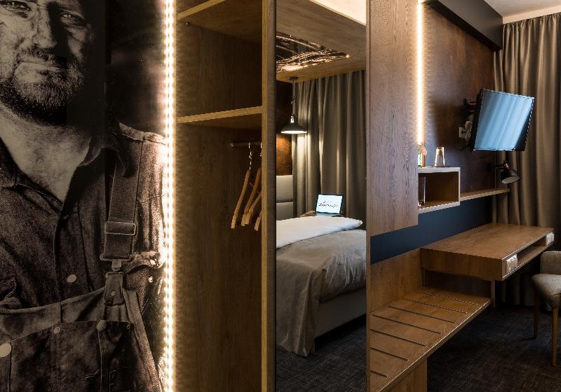 اتاق استاندارد سه نفره, Ac Hotel A Coruña By Marriott