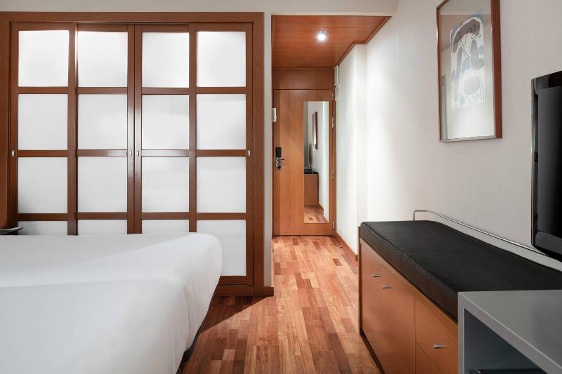 اتاق استاندارد, Ac Hotel A Coruña By Marriott