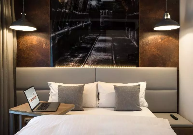 اتاق استاندارد سه نفره, Ac Hotel A Coruña By Marriott
