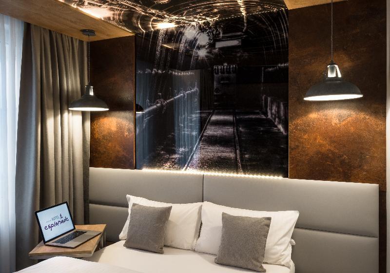 اتاق استاندارد سه نفره, Ac Hotel A Coruña By Marriott