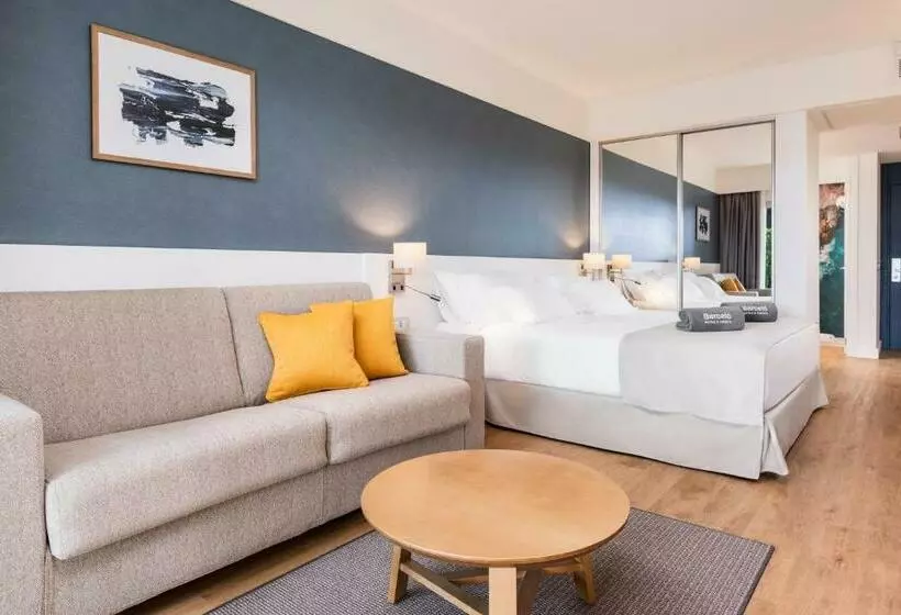 اتاق لوکس با چشمانداز دریا, Barceló Fuerteventura Mar