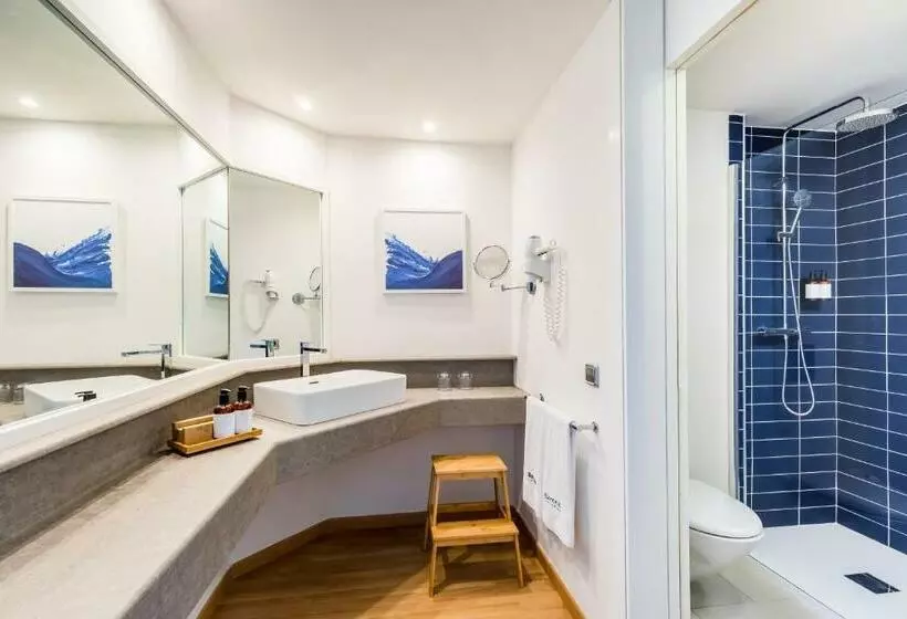 اتاق لوکس با چشمانداز دریا, Barceló Fuerteventura Mar
