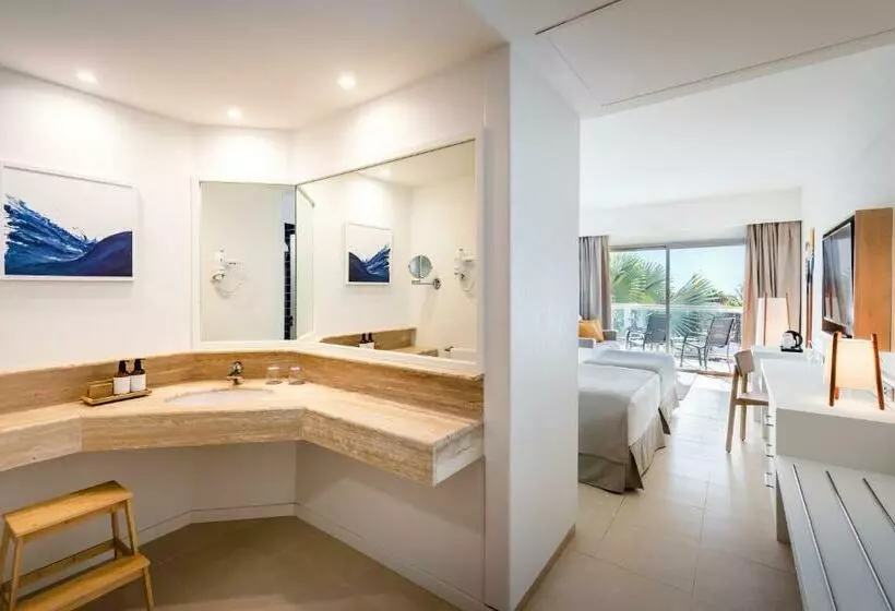 اتاق استاندارد با چشمانداز دریا, Barceló Fuerteventura Mar