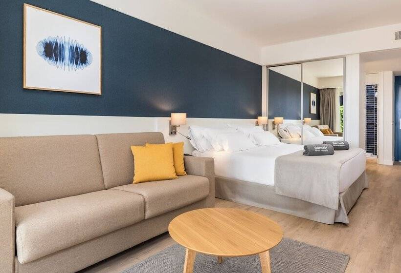 חדר דלוקס, Barceló Fuerteventura Mar