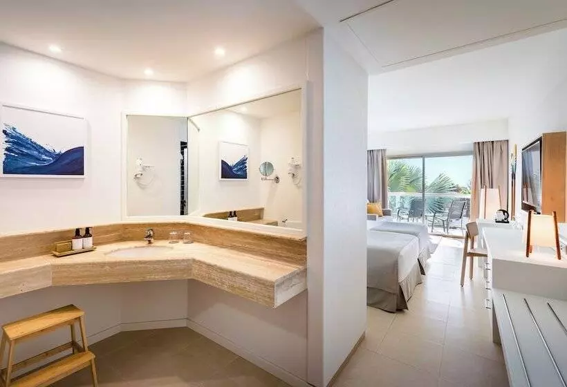 اتاق استاندارد با چشمانداز دریا, Barceló Fuerteventura Mar