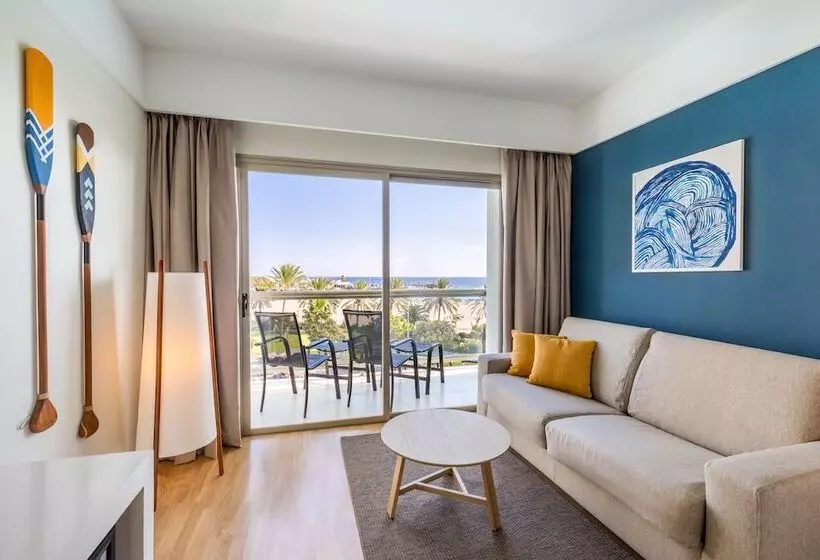 اتاق لوکس با چشمانداز دریا, Barceló Fuerteventura Mar