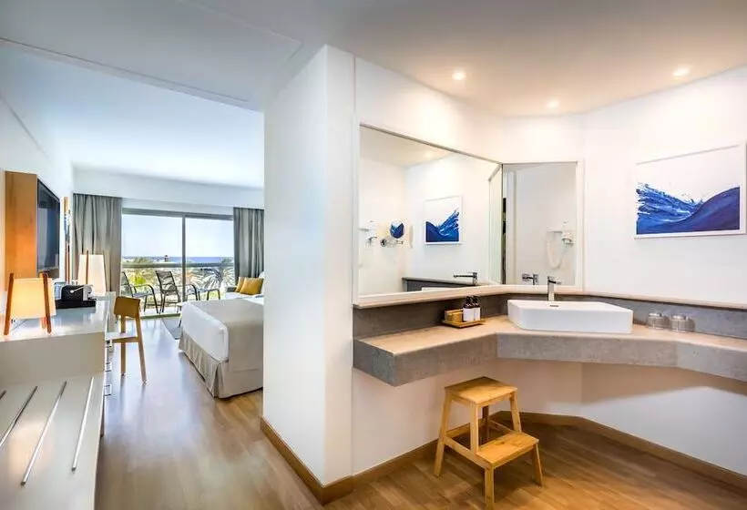 اتاق لوکس با چشمانداز دریا, Barceló Fuerteventura Mar