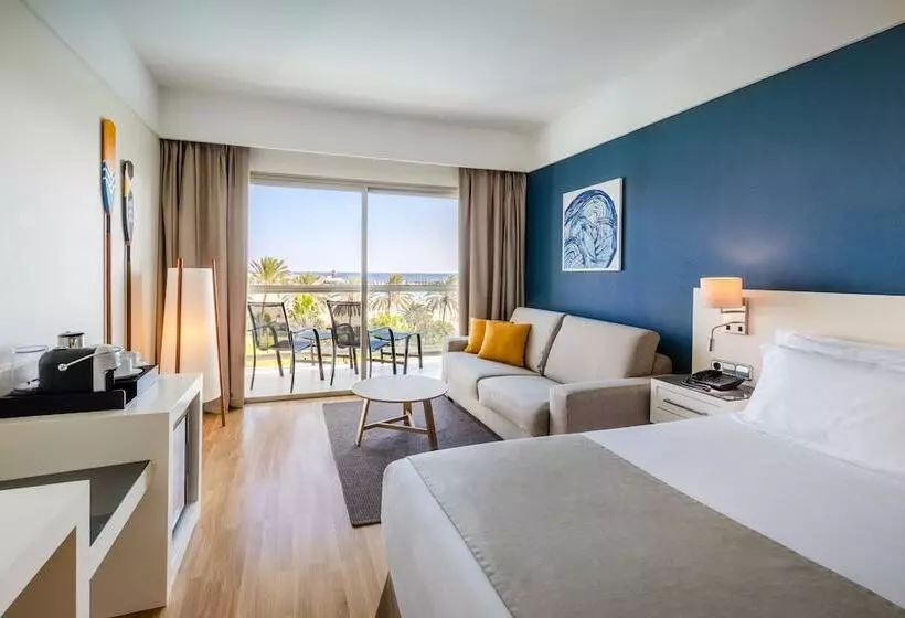 اتاق لوکس با چشمانداز دریا, Barceló Fuerteventura Mar