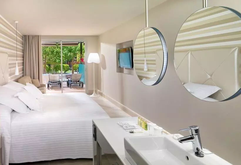 اتاق لوکس, Barceló Fuerteventura Mar