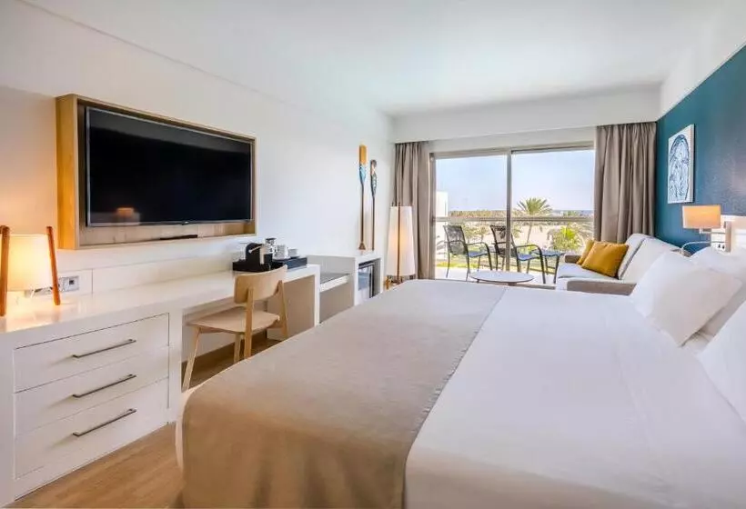 اتاق استاندارد با چشمانداز دریا, Barceló Fuerteventura Mar