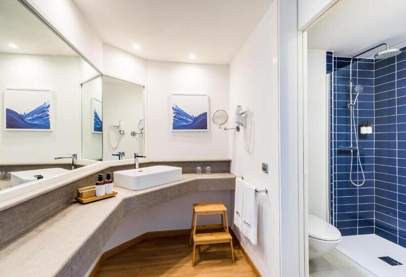 חדק דלוקס עם ג'קוזי, Barceló Fuerteventura Mar