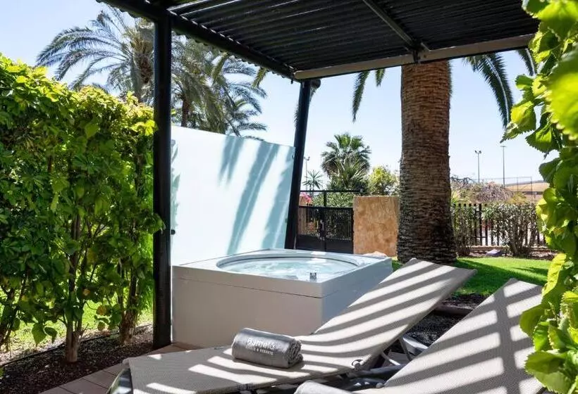 اتاق لوکس با وان آب گرم, Barceló Fuerteventura Mar