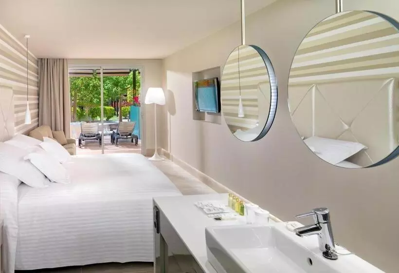 اتاق لوکس با وان آب گرم, Barceló Fuerteventura Mar