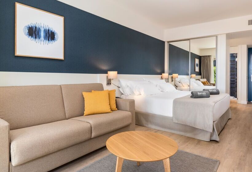 חדר דלוקס נוף לים, Barceló Fuerteventura Mar