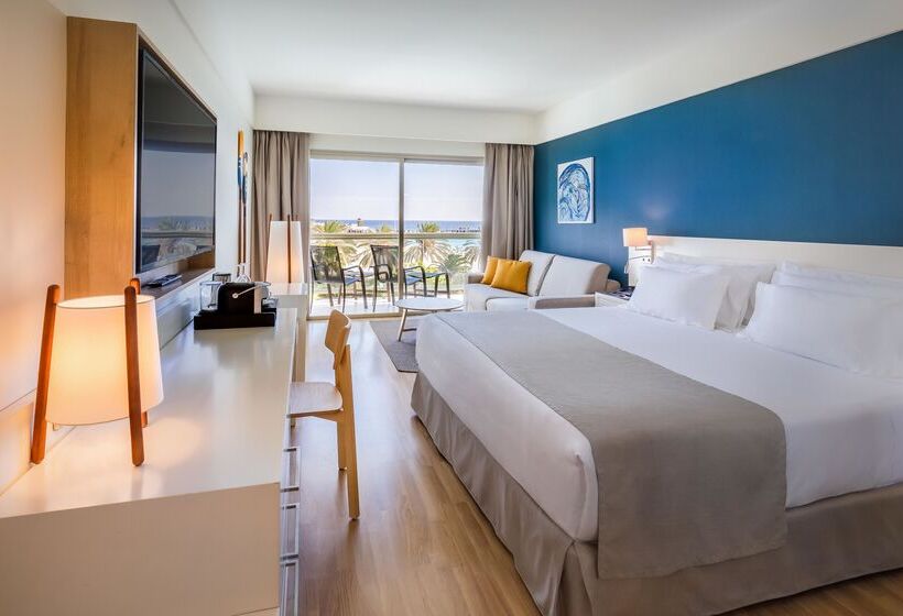 חדר דלוקס נוף לים, Barceló Fuerteventura Mar