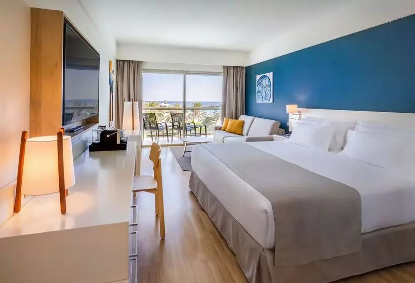 اتاق لوکس با چشمانداز دریا, Barceló Fuerteventura Mar