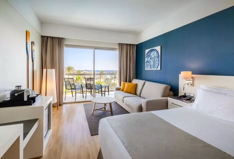 اتاق لوکس با چشمانداز دریا, Barceló Fuerteventura Mar