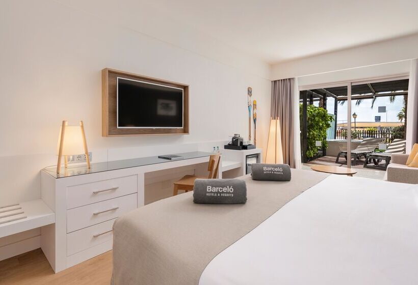 חדר דלוקס, Barceló Fuerteventura Mar