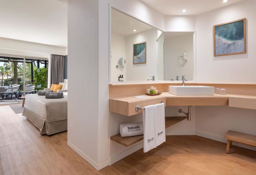 חדר דלוקס, Barceló Fuerteventura Mar