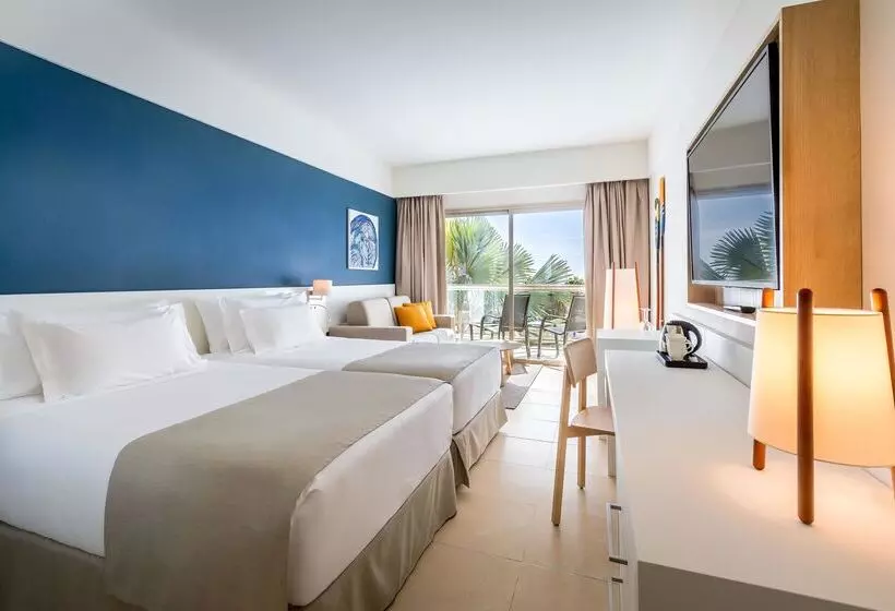 اتاق استاندارد با چشمانداز دریا, Barceló Fuerteventura Mar