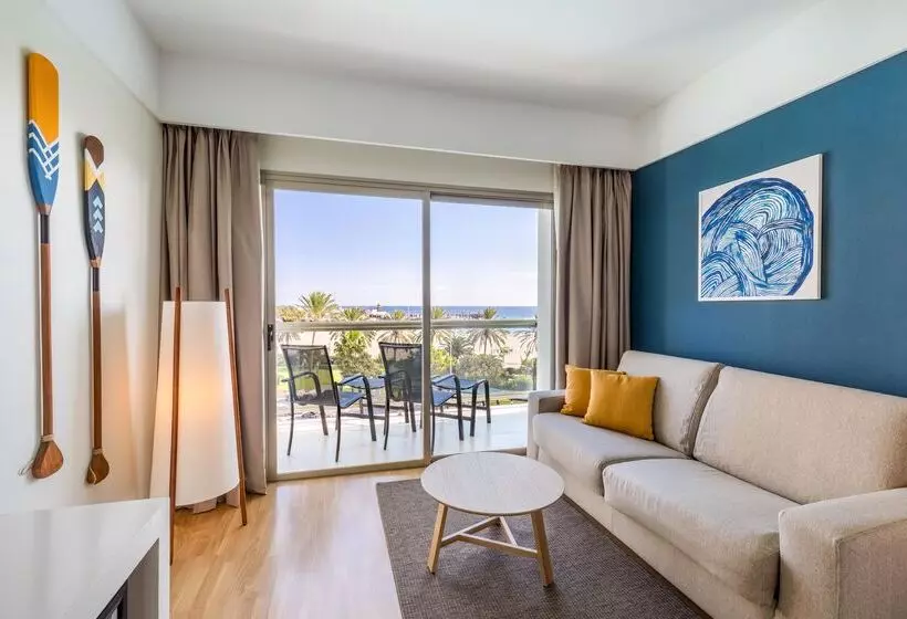 اتاق استاندارد با چشمانداز دریا, Barceló Fuerteventura Mar