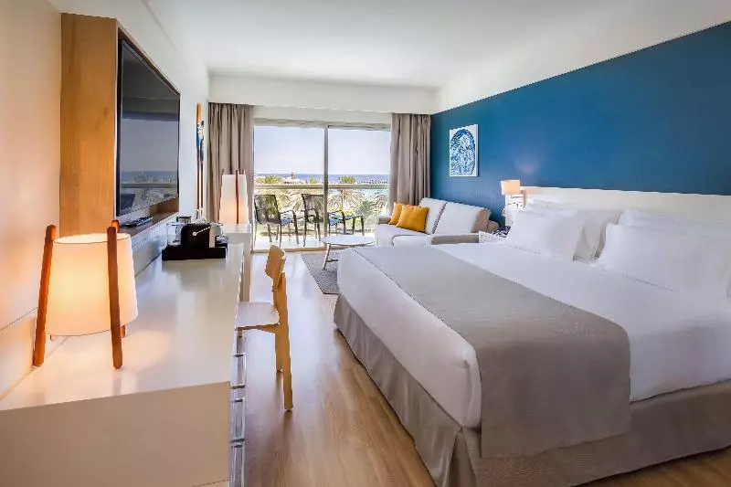 اتاق استاندارد با چشمانداز دریا, Barceló Fuerteventura Mar