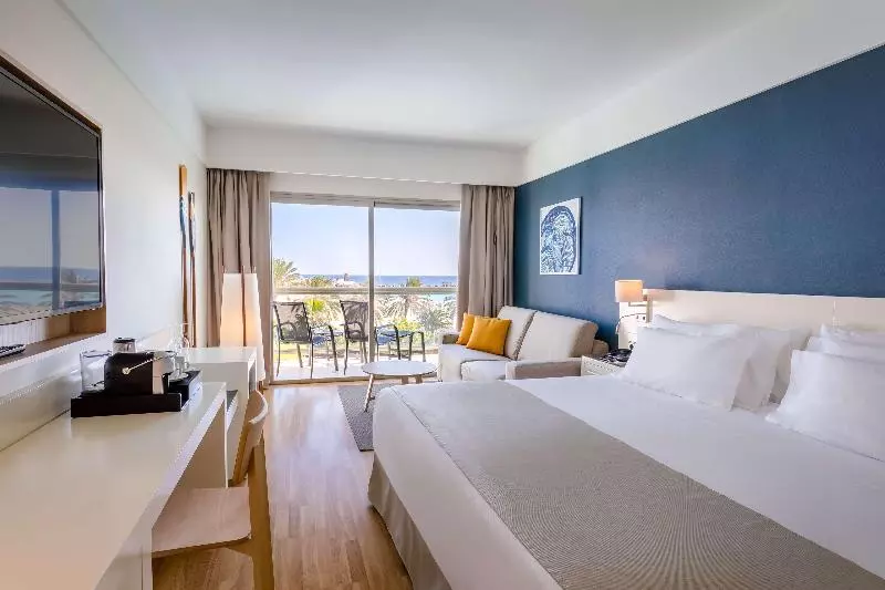 اتاق استاندارد با چشمانداز دریا, Barceló Fuerteventura Mar