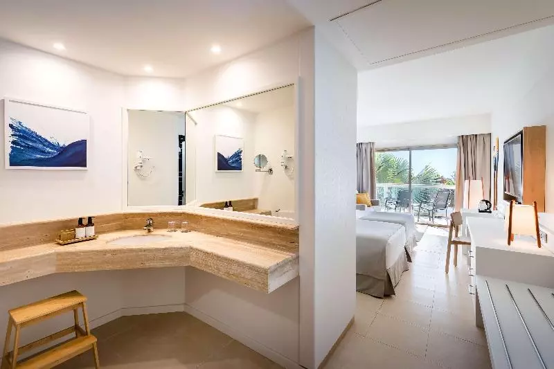 اتاق استاندارد با چشمانداز دریا, Barceló Fuerteventura Mar