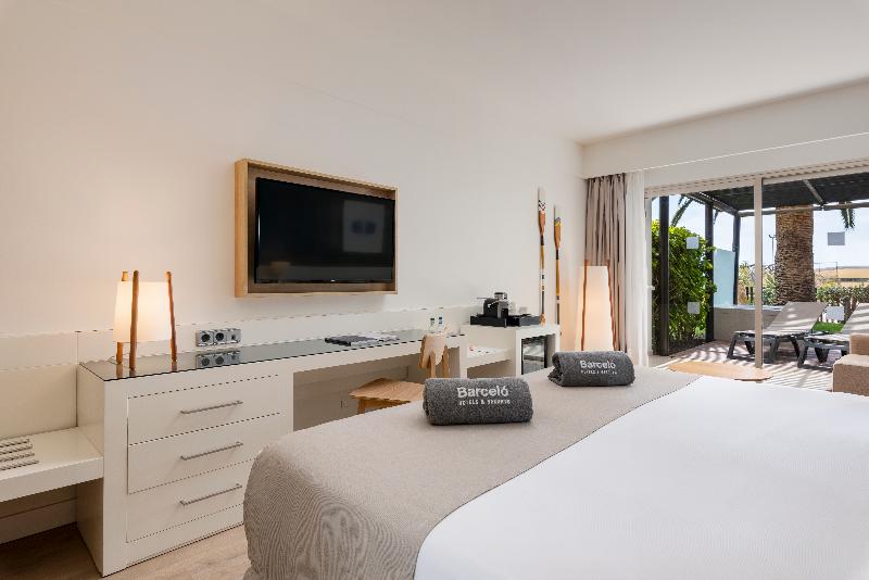 חדר דלוקס, Barceló Fuerteventura Mar