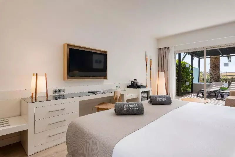 اتاق لوکس, Barceló Fuerteventura Mar