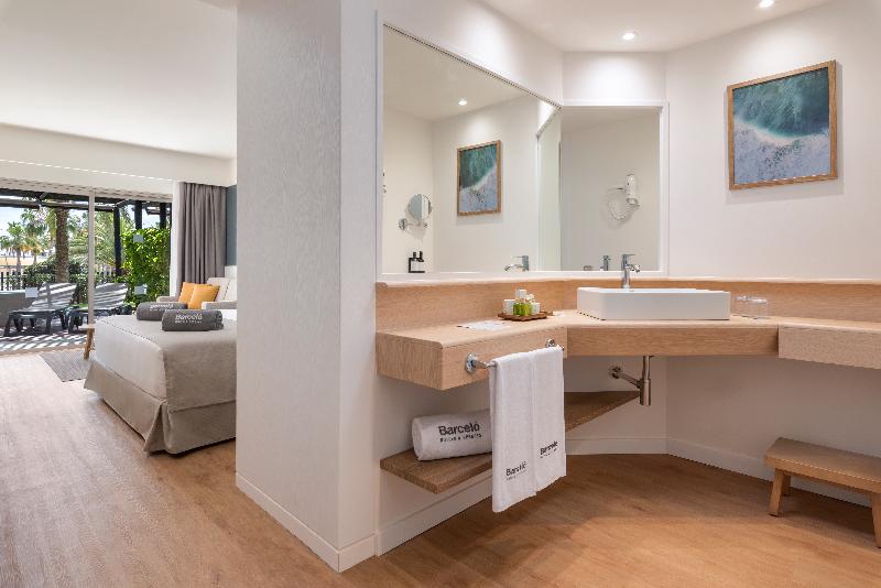 חדר דלוקס, Barceló Fuerteventura Mar