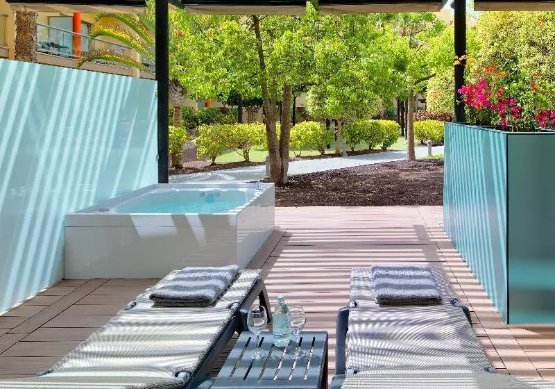اتاق لوکس, Barceló Fuerteventura Mar