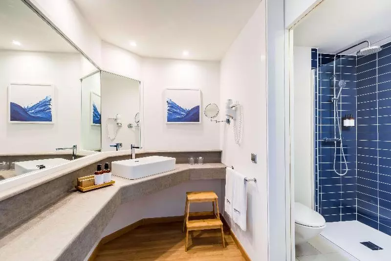 اتاق لوکس با چشمانداز دریا, Barceló Fuerteventura Mar