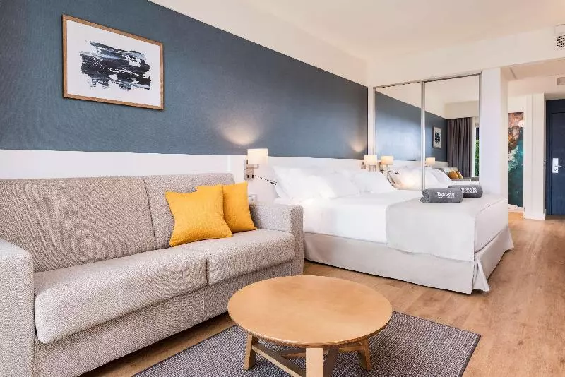 اتاق لوکس با چشمانداز دریا, Barceló Fuerteventura Mar